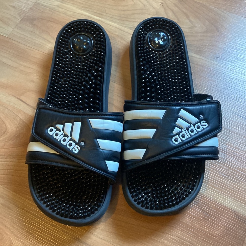 Adidas slide sandals - Picture 3 of 3